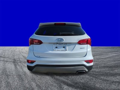 2018 Hyundai Santa Fe Sport 2.4 Base