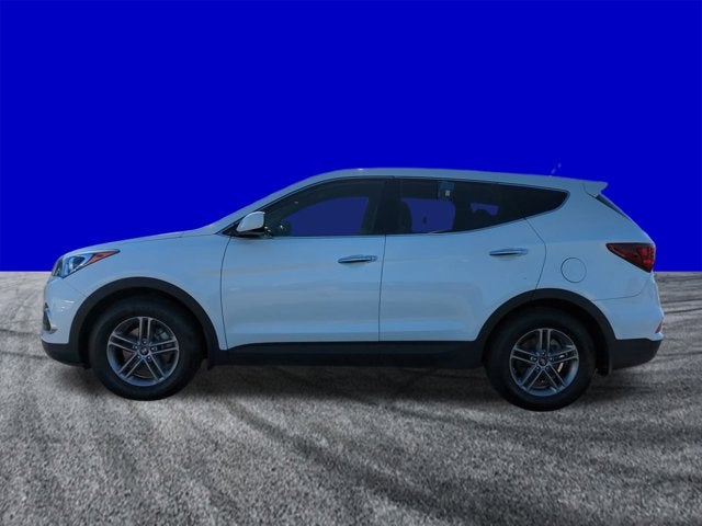 2018 Hyundai Santa Fe Sport 2.4 Base