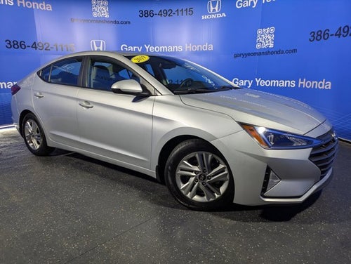 2019 Hyundai Elantra Value Edition