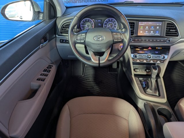 2019 Hyundai Elantra Value Edition