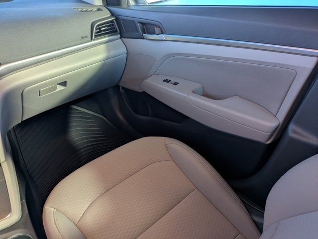 2019 Hyundai Elantra Value Edition