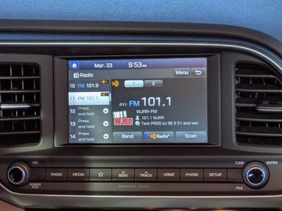 2019 Hyundai Elantra Value Edition