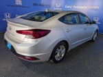 2019 Hyundai Elantra Value Edition