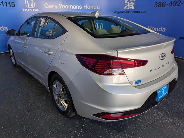 2019 Hyundai Elantra Value Edition