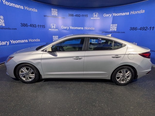 2019 Hyundai Elantra Value Edition