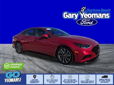 2020 Hyundai Sonata Limited