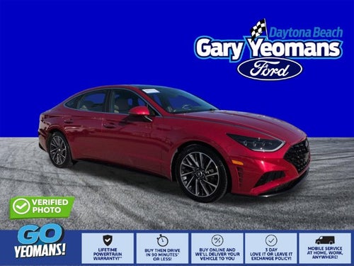 2020 Hyundai Sonata Limited