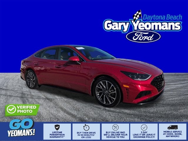 2020 Hyundai Sonata Limited