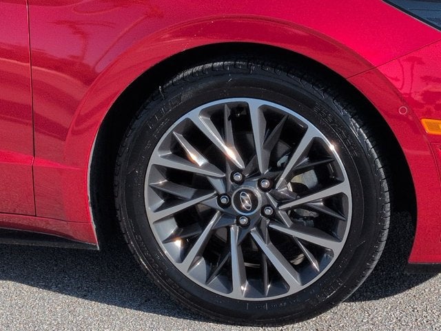 2020 Hyundai Sonata Limited