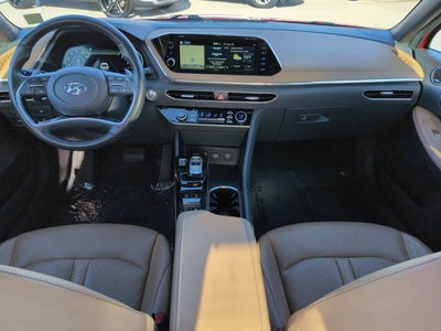 2020 Hyundai Sonata Limited