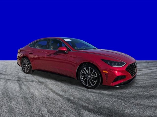 2020 Hyundai Sonata Limited