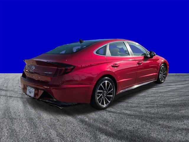 2020 Hyundai Sonata Limited
