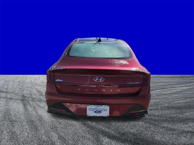 2020 Hyundai Sonata Limited