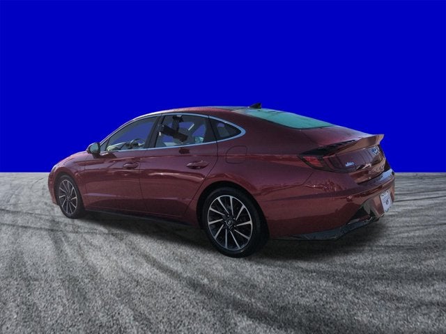 2020 Hyundai Sonata Limited