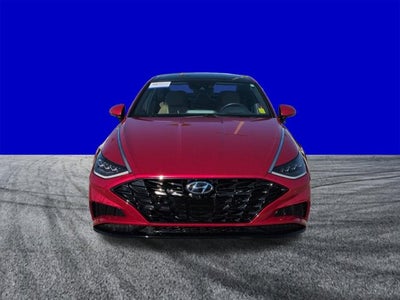 2020 Hyundai Sonata Limited