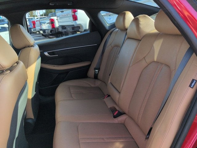2020 Hyundai Sonata Limited