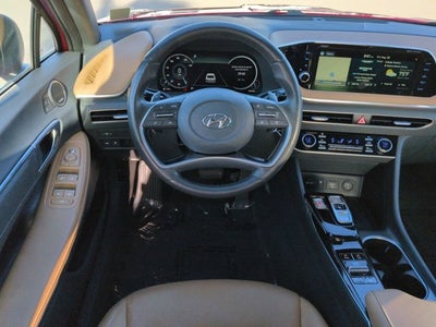 2020 Hyundai Sonata Limited