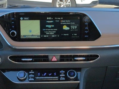 2020 Hyundai Sonata Limited
