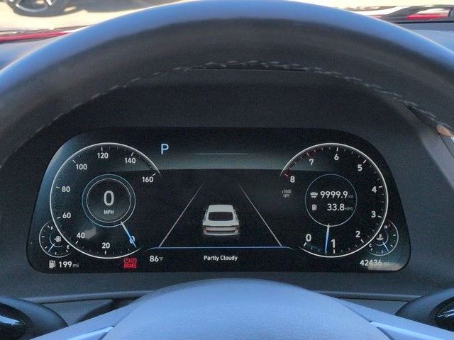 2020 Hyundai Sonata Limited