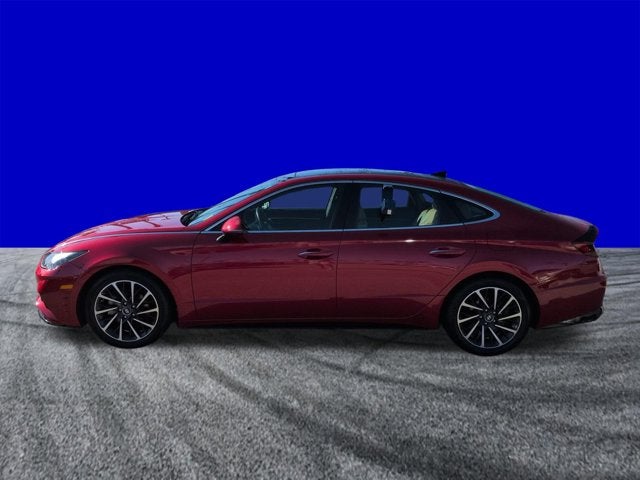 2020 Hyundai Sonata Limited