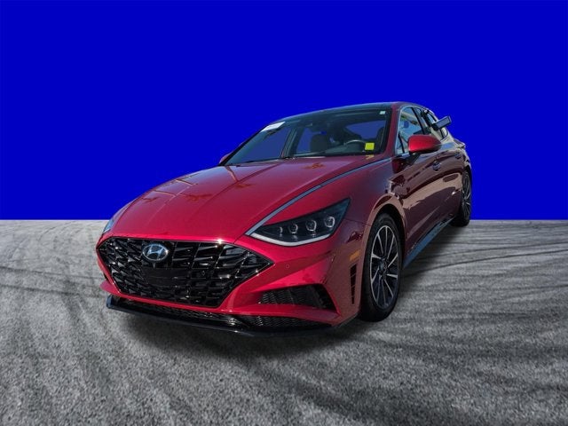2020 Hyundai Sonata Limited