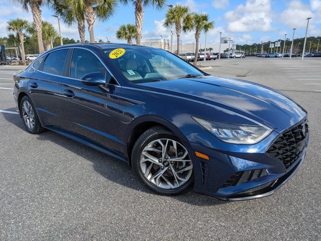 2021 Hyundai Sonata SEL