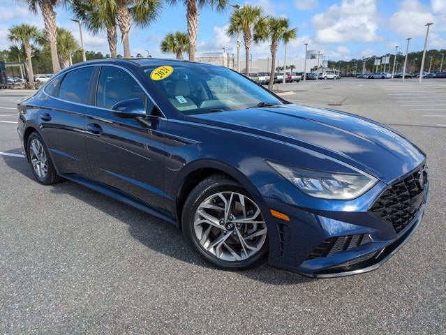 2021 Hyundai Sonata SEL