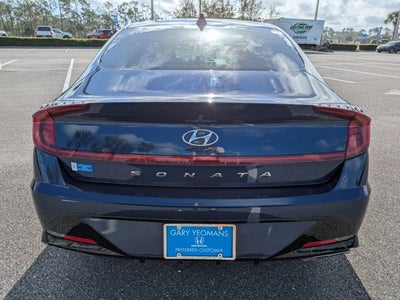 2021 Hyundai Sonata SEL