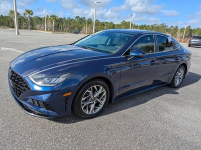 2021 Hyundai Sonata SEL