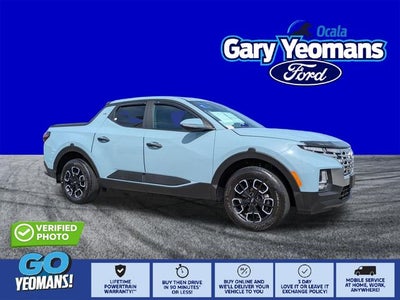 2023 Hyundai Santa Cruz SEL