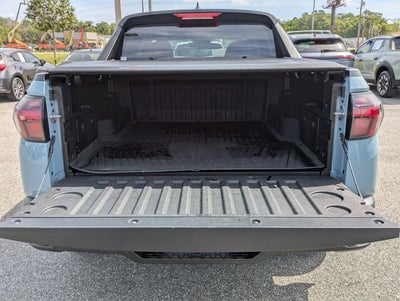 2023 Hyundai Santa Cruz SEL