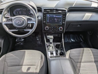 2023 Hyundai Santa Cruz SEL