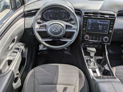 2023 Hyundai Santa Cruz SEL