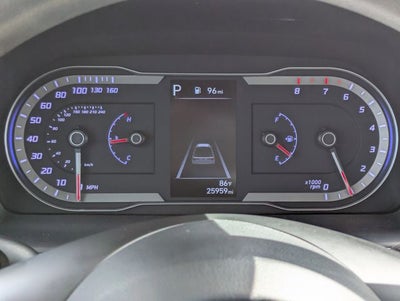 2023 Hyundai Santa Cruz SEL