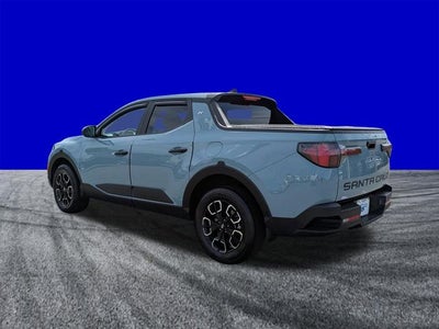 2023 Hyundai Santa Cruz SEL