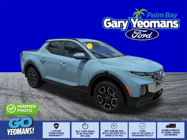 2023 Hyundai Santa Cruz SEL Premium