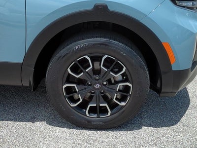 2023 Hyundai Santa Cruz SEL Premium