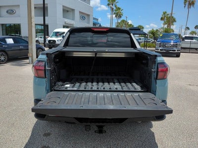 2023 Hyundai Santa Cruz SEL Premium