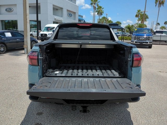 2023 Hyundai Santa Cruz SEL Premium