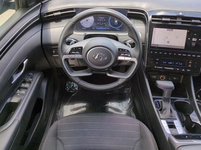 2023 Hyundai Santa Cruz SEL Premium