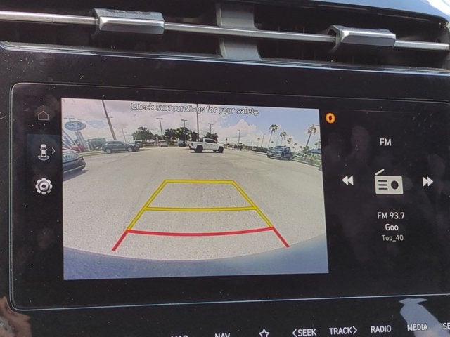 2023 Hyundai Santa Cruz SEL Premium