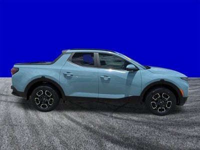 2023 Hyundai Santa Cruz SEL Premium