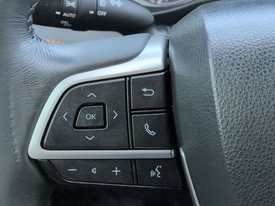 2022 Toyota Highlander Hybrid Bronze Edition