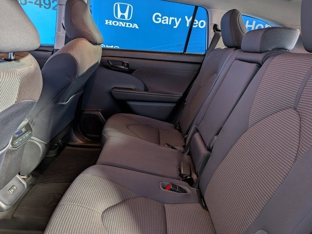 2020 Toyota Highlander L