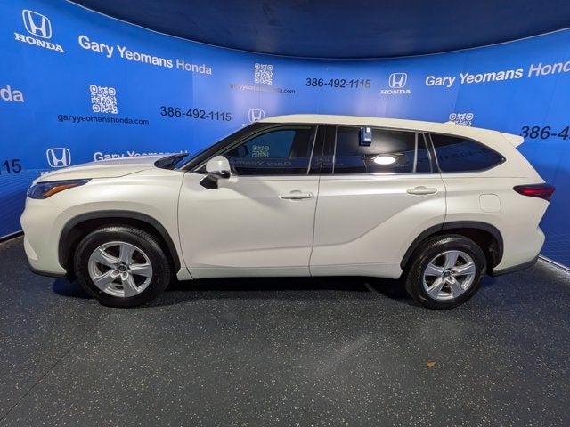 2020 Toyota Highlander L