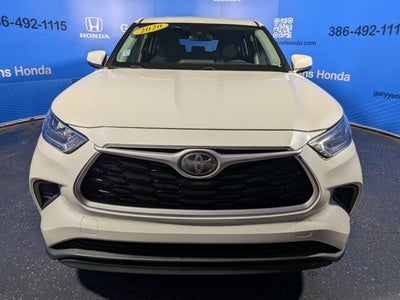 2020 Toyota Highlander L