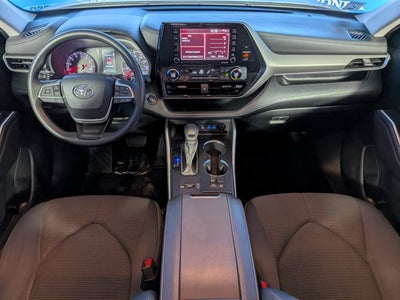 2022 Toyota Highlander L