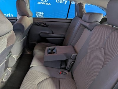 2022 Toyota Highlander L