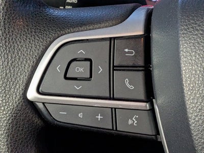 2022 Toyota Highlander L