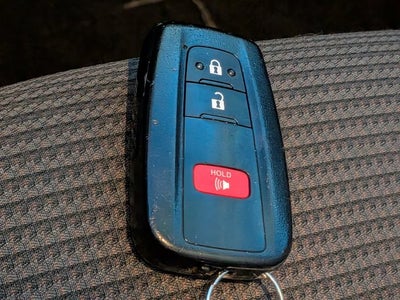 2022 Toyota Highlander L